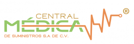 Central Médica de Suministros Logo